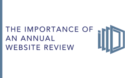 The Importance of an Annual Website Review