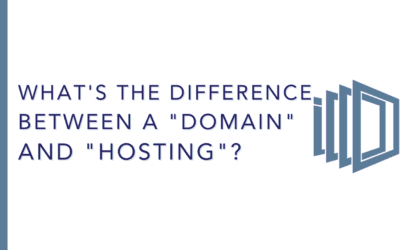 What’s the Difference Between a “Domain” and “Hosting”?